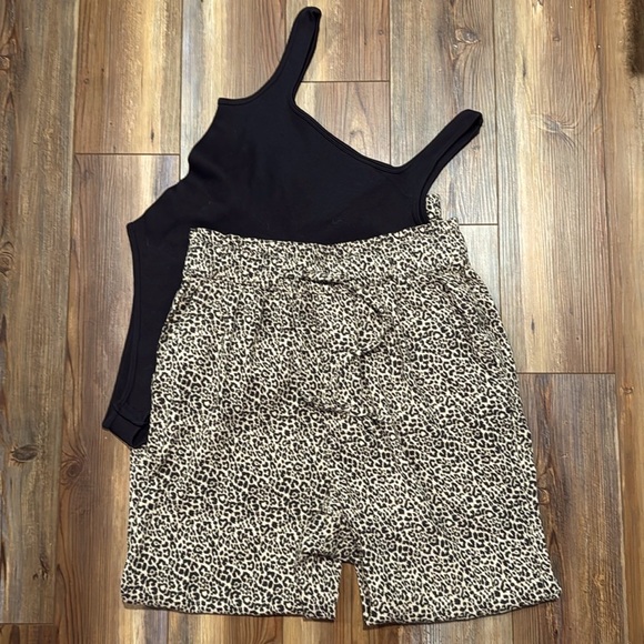 Ribbed Seamless Bodysuit for Women Shapewear Tank Top for Tummy Control Size L - Picture 4 of 4